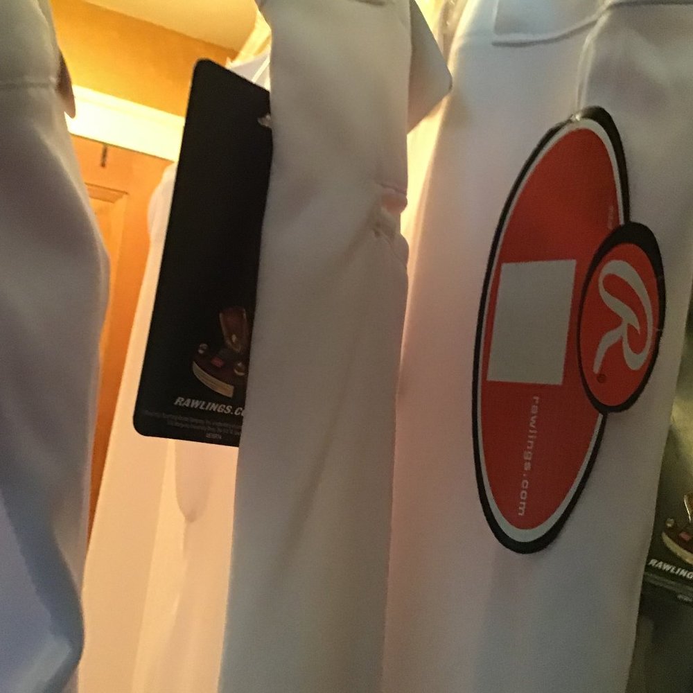 NEW Men's Baseball Pants & Belts - Multiple Sizes
